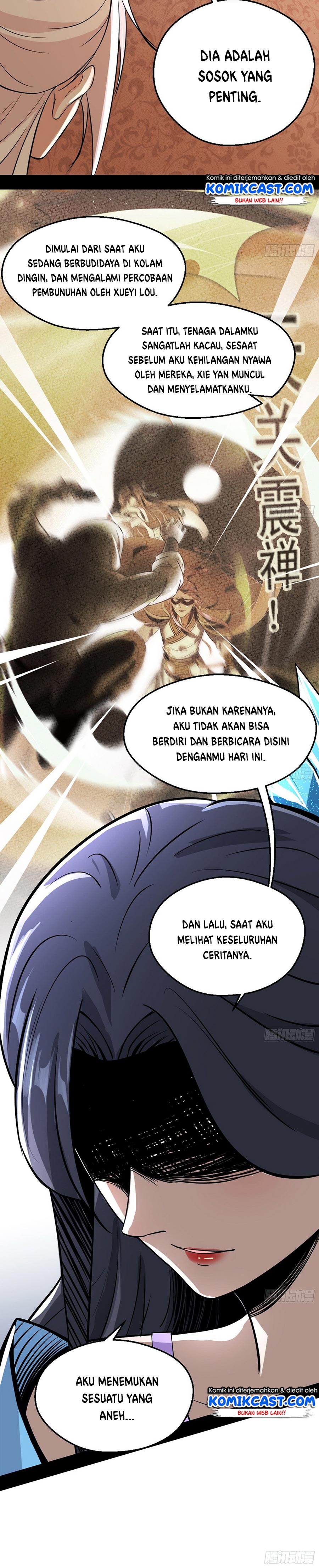 Dilarang COPAS - situs resmi www.mangacanblog.com - Komik im an evil god 046 - chapter 46 47 Indonesia im an evil god 046 - chapter 46 Terbaru 16|Baca Manga Komik Indonesia|Mangacan